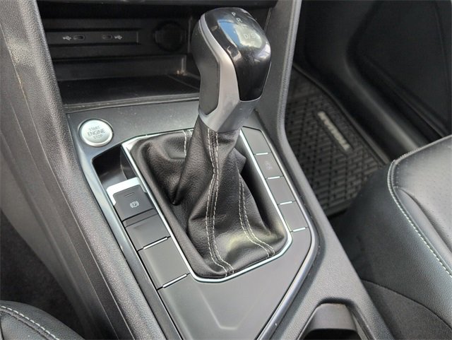 Certified 2023 Volkswagen Tiguan SE image 25