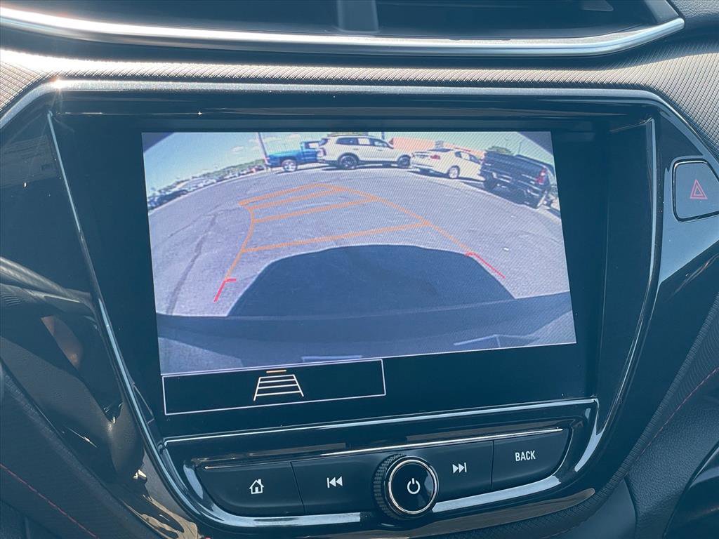 Used 2023 Chevrolet TrailBlazer RS w/ Convenience Package FWD image 16