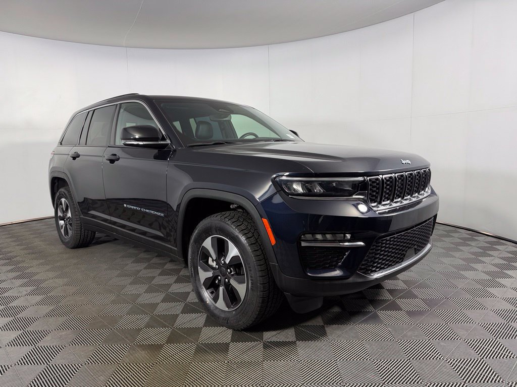 Certified 2024 Jeep Grand Cherokee Limited 4xe AWD/4WD image 5