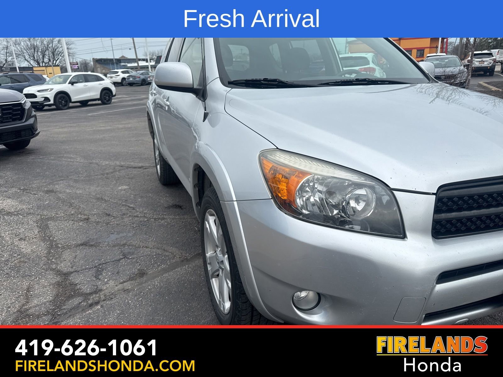 Used 2006 Toyota RAV4 Sport image 4