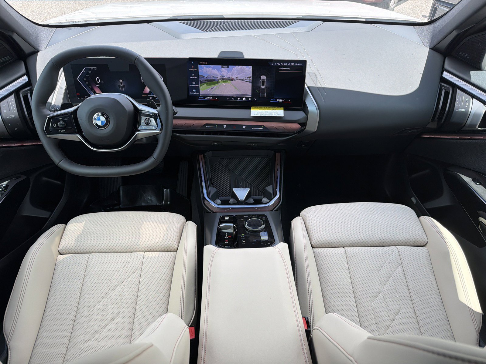 New 2026 BMW X3 xDrive30i w/ Convenience Package AWD/4WD image 14