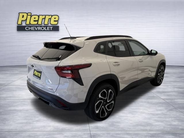 New 2026 Chevrolet Trax RS FWD image 5