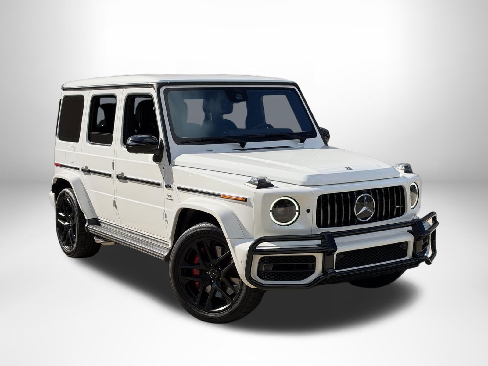 Used 2023 Mercedes-Benz G 63 AMG 4MATIC image 1