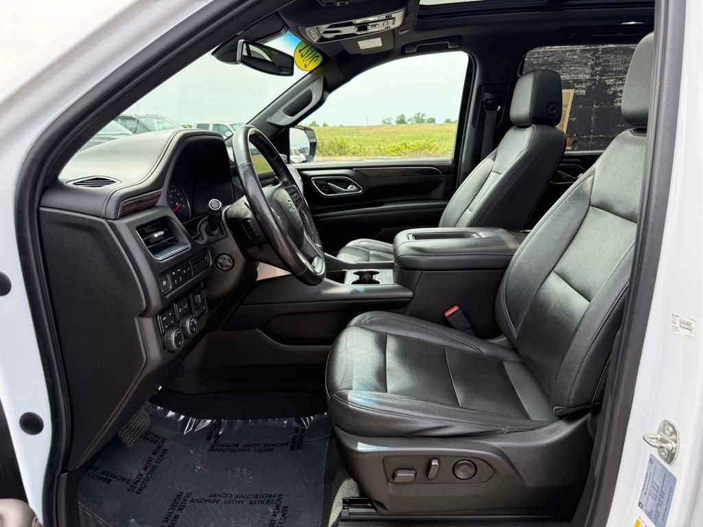 Used 2021 Chevrolet Tahoe Z71 w/ Z71 Off-Road Package AWD/4WD image 5