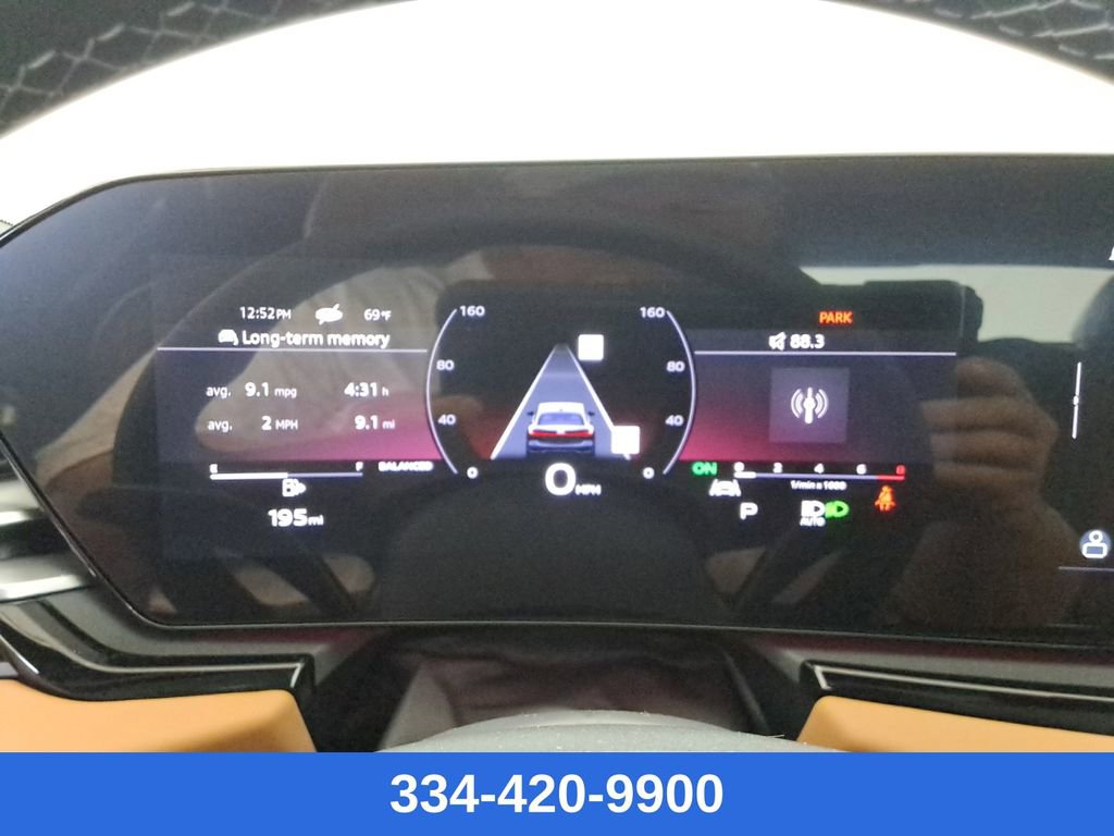 New 2025 Audi A5 2.0T Prestige image 10