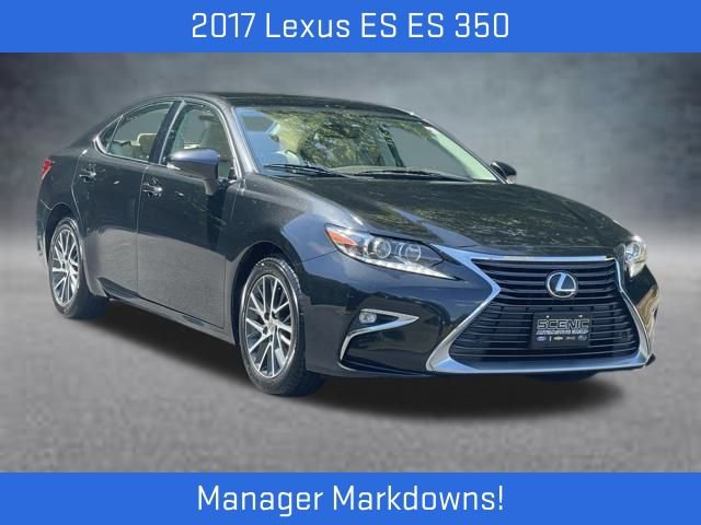 Used 2017 Lexus ES 350