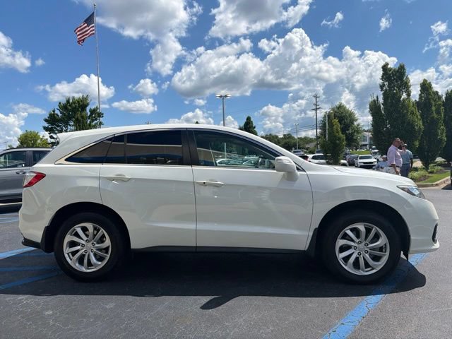 Used 2017 Acura RDX FWD w/ Technology Package image 5