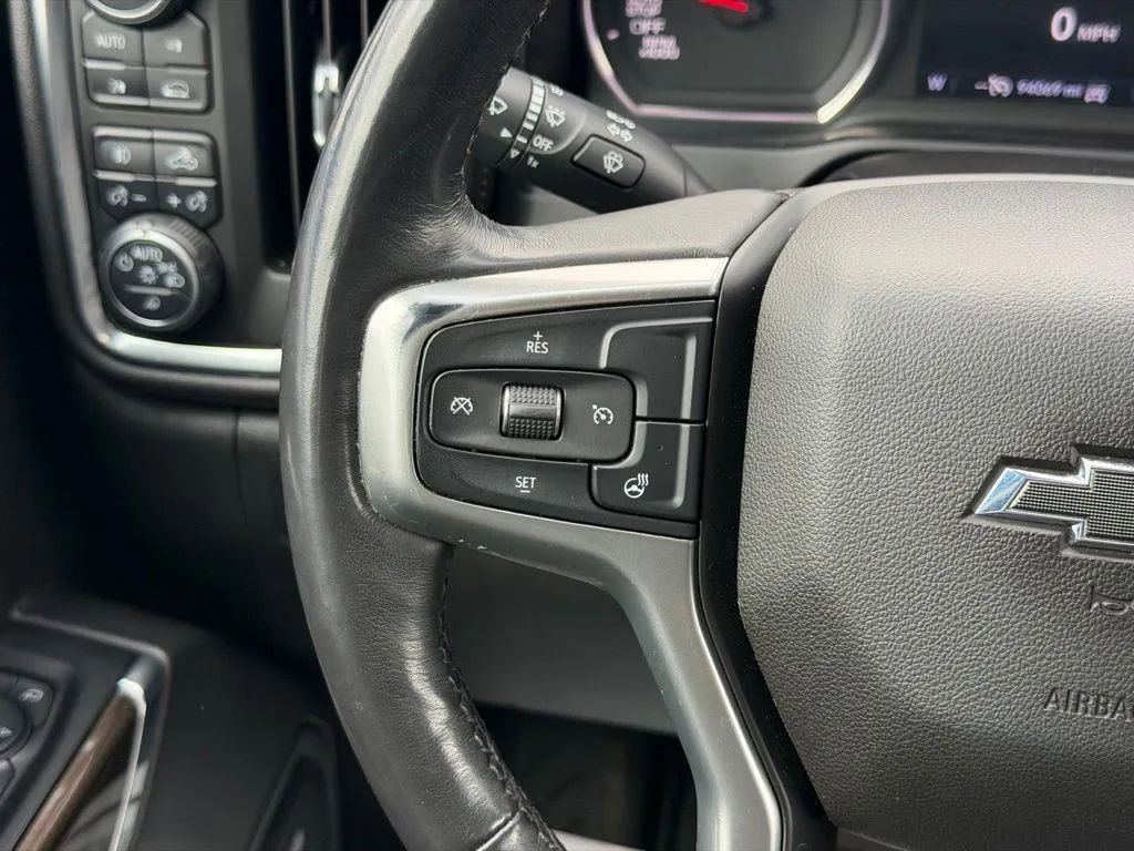 Used 2019 Chevrolet Silverado 1500 RST AWD/4WD image 16