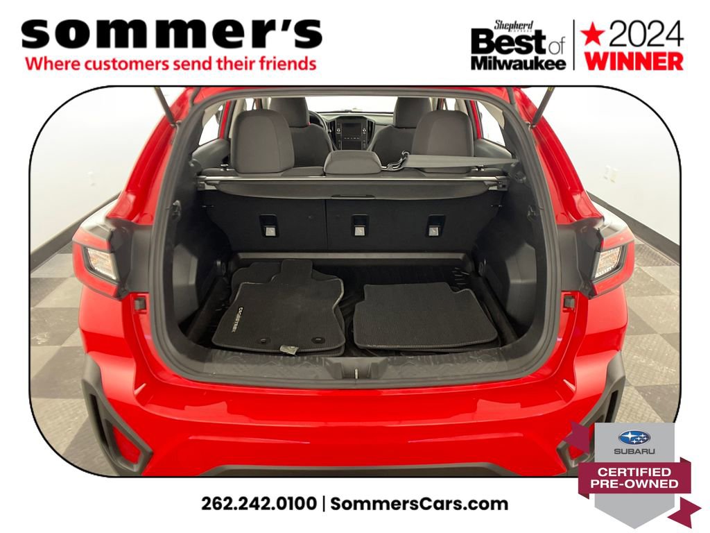 Certified 2024 Subaru Crosstrek 2.0i image 20