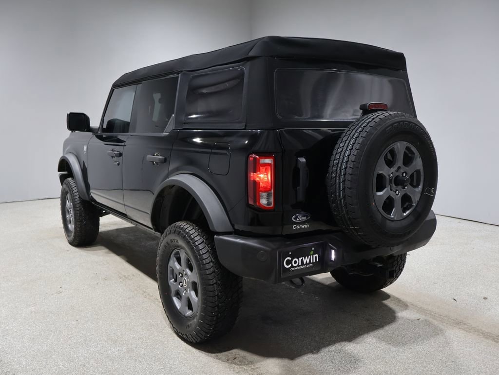 Used 2023 Ford Bronco Big Bend image 5