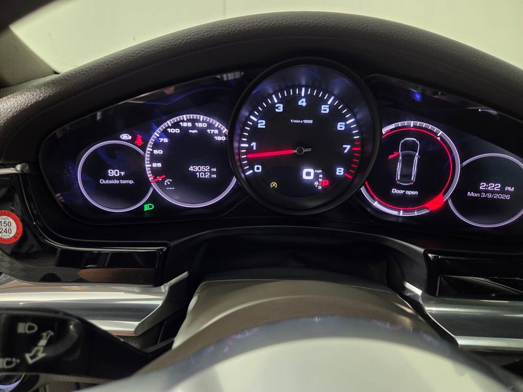 Used 2020 Porsche Panamera 4 w/ Premium Package Plus image 14