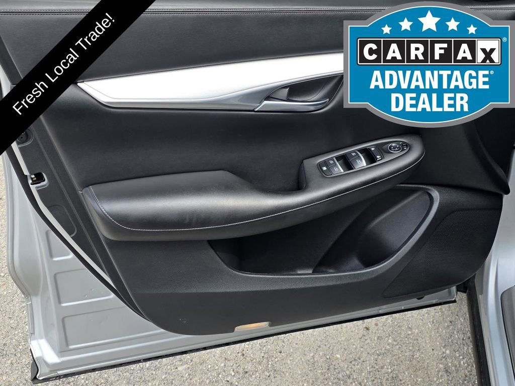 Used 2021 INFINITI QX50 Luxe AWD/4WD image 34