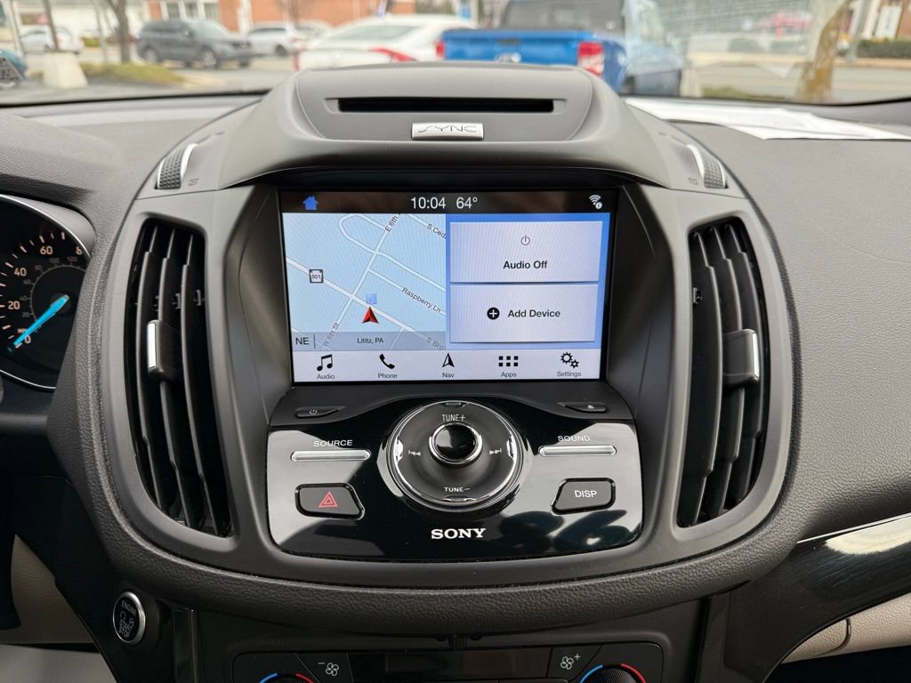 Used 2017 Ford Escape Titanium w/ Equipment Group 301A image 22