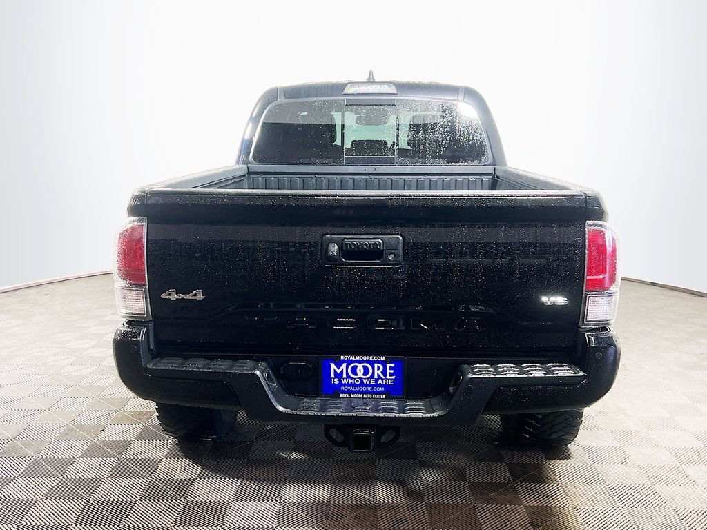 Certified 2022 Toyota Tacoma Limited image 7
