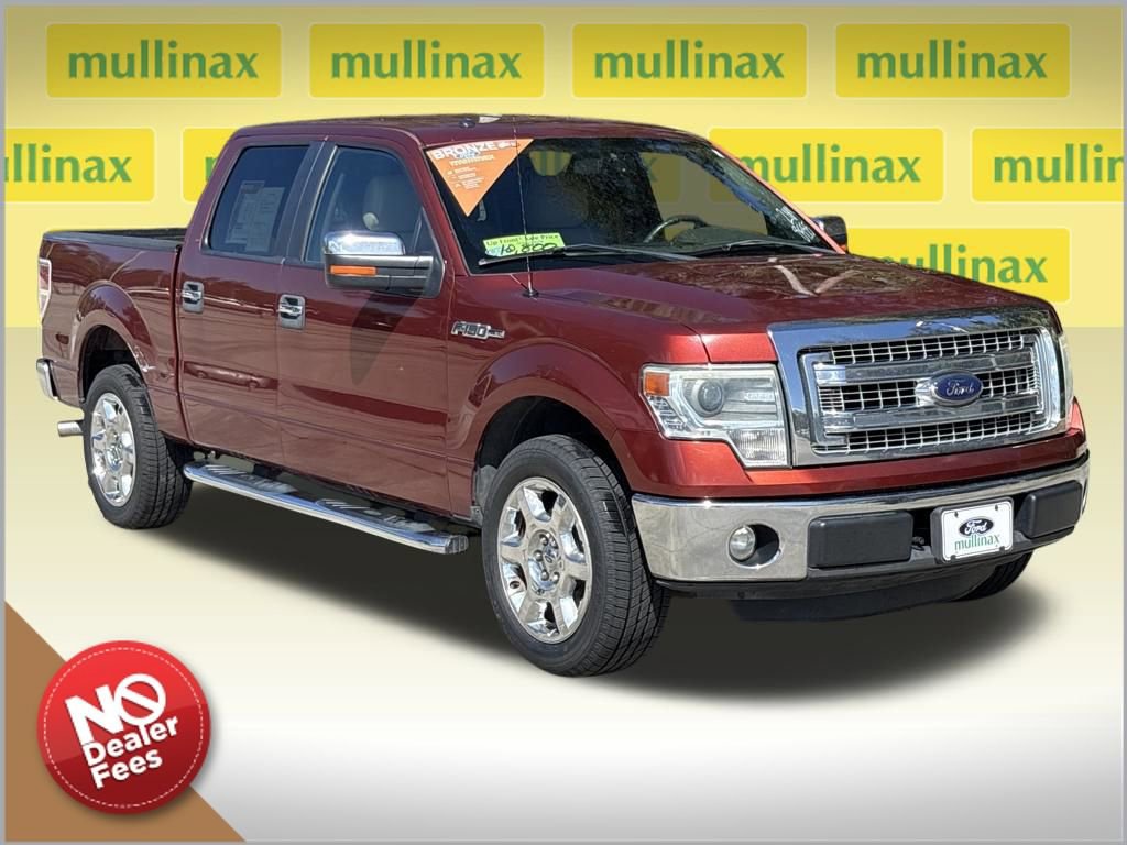 Used 2014 Ford F150 XLT w/ Equipment Group 302A Luxury RWD image 1