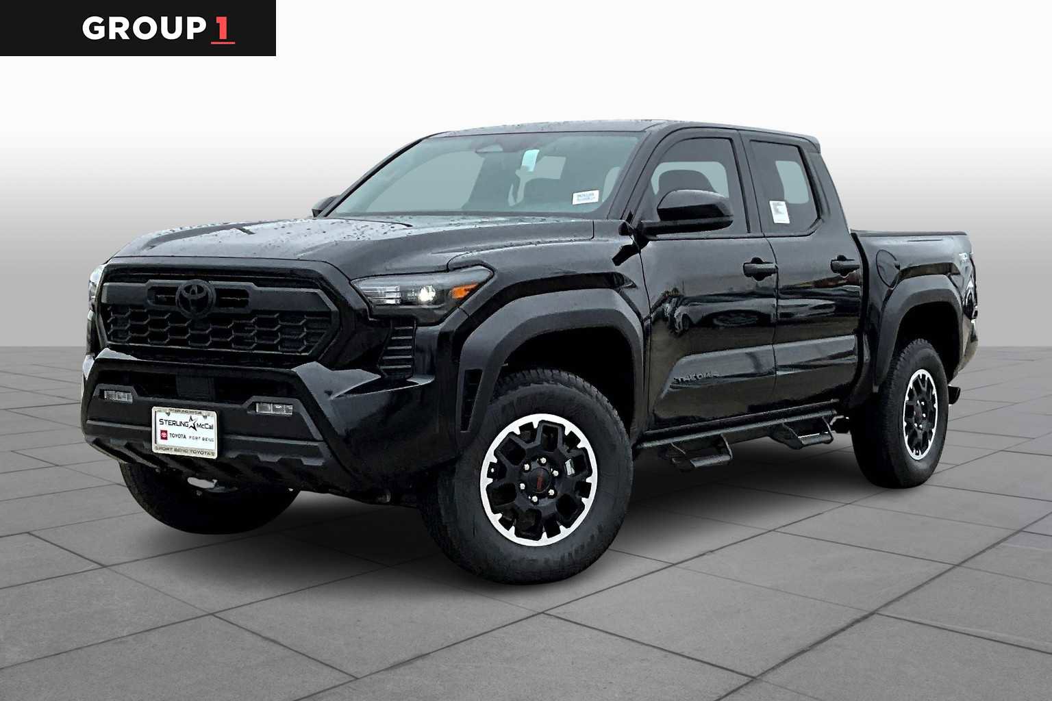 New 2025 Toyota Tacoma TRD Off-Road