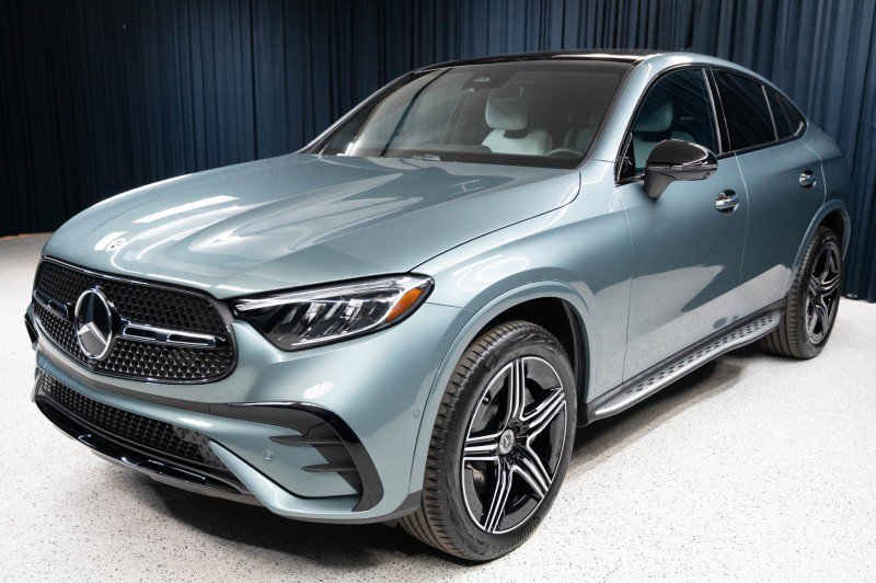 Certified 2025 Mercedes-Benz GLC 300 4MATIC