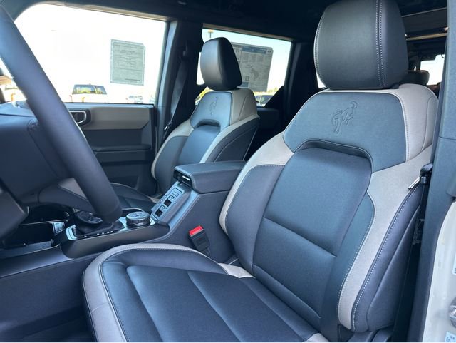 New 2025 Ford Bronco Big Bend w/ Black Diamond Package image 12
