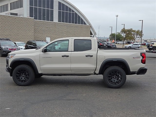 New 2026 Chevrolet Colorado Trail Boss image 2
