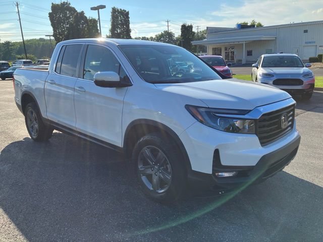 Certified 2023 Honda Ridgeline RTL