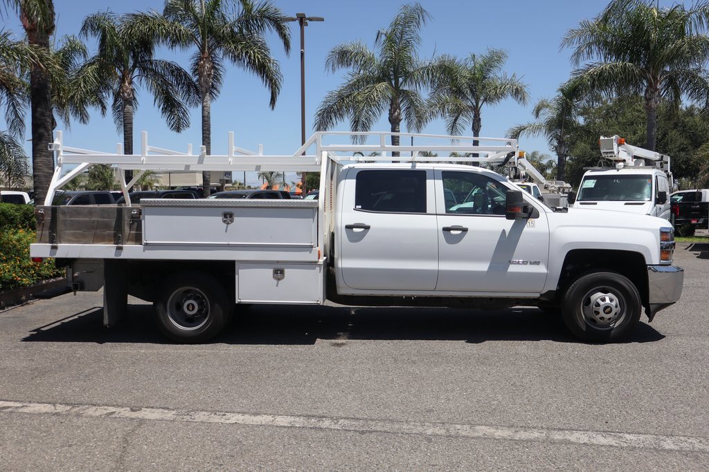 Used 2018 Chevrolet Silverado 3500 W/T w/ WT Convenience Package image 10