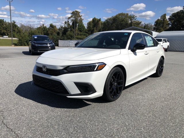 Certified 2024 Honda Civic Sport image 3