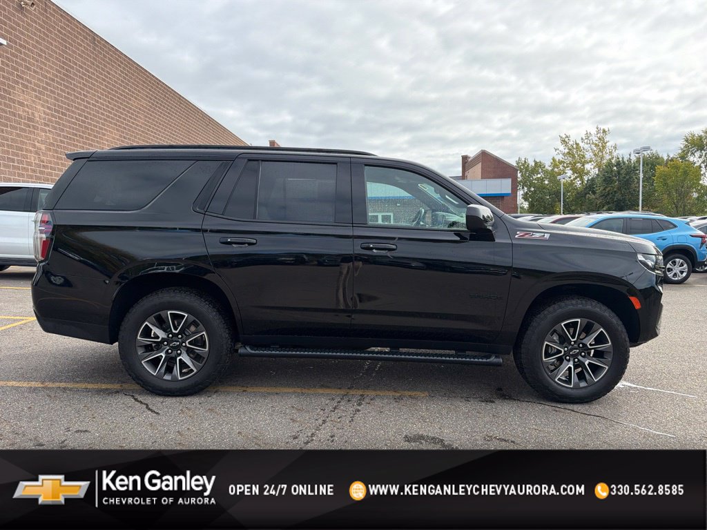 Used 2021 Chevrolet Tahoe Z71