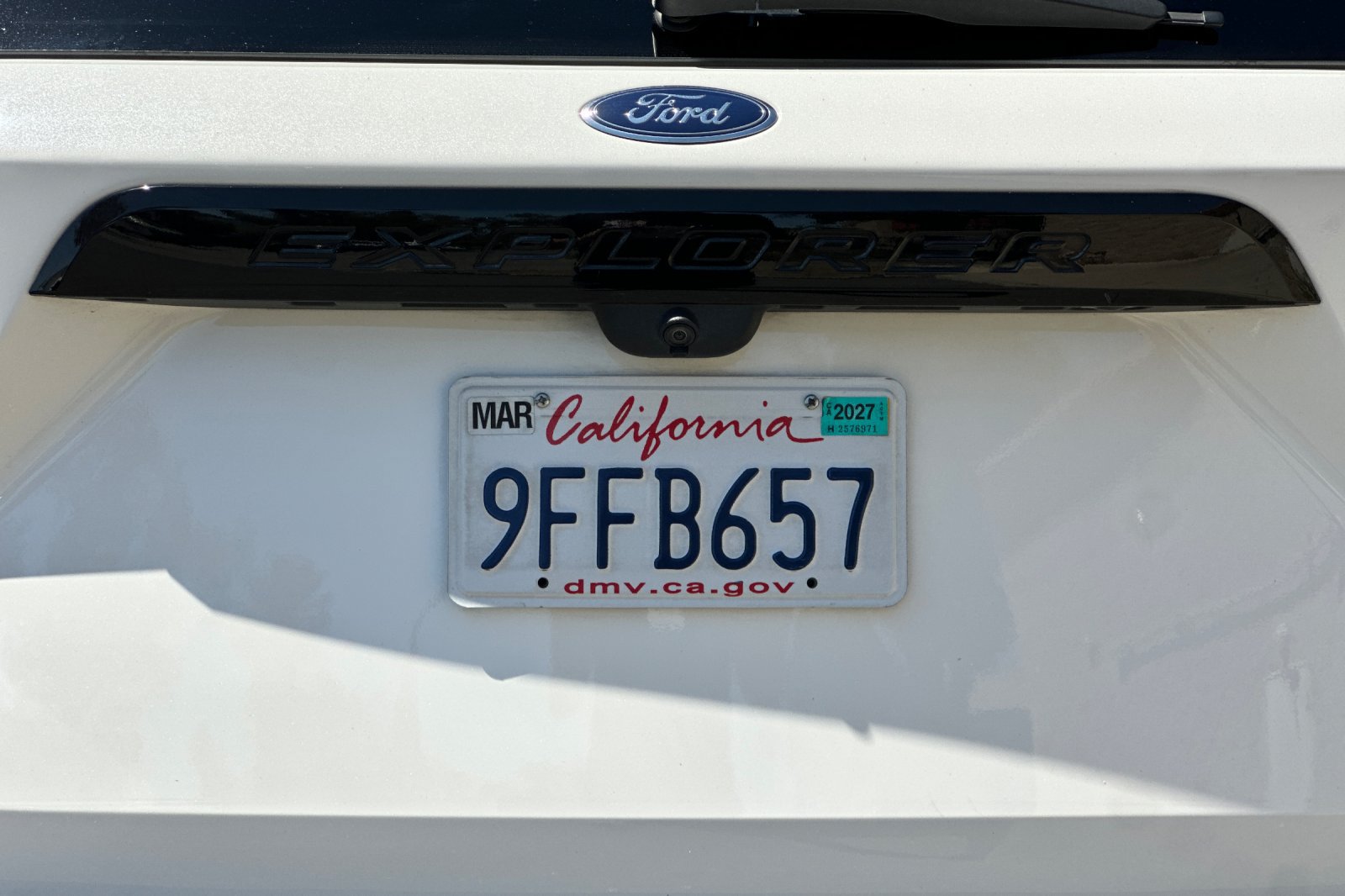 Used 2023 Ford Explorer ST w/ Equipment Group 401A AWD/4WD image 53