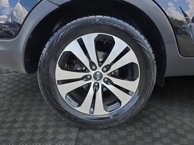 Used 2012 Kia Sportage EX AWD/4WD image 30