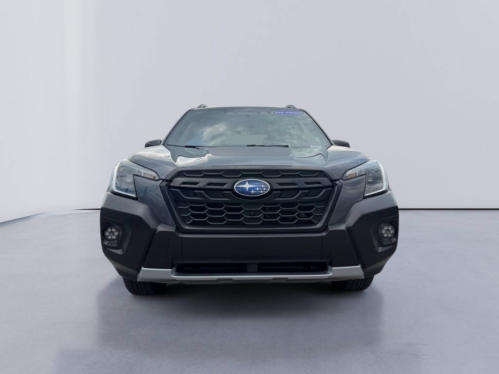 Certified 2022 Subaru Forester Wilderness AWD/4WD image 8