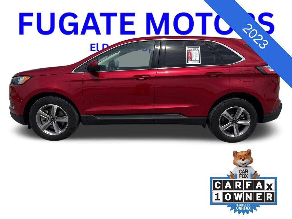 Used 2023 Ford Edge SEL w/ Convenience Package AWD/4WD image 2