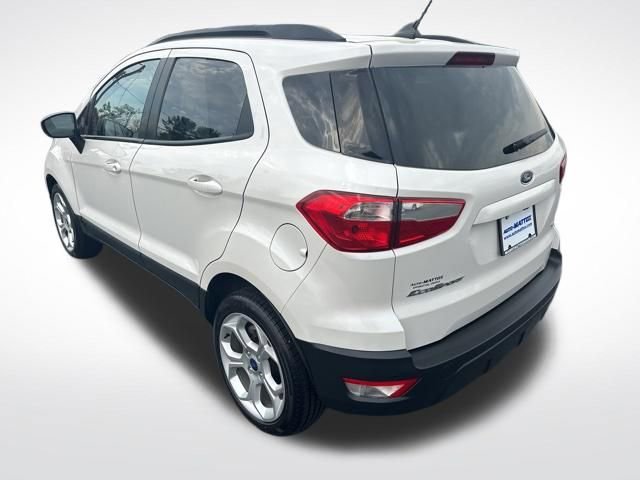 Used 2021 Ford EcoSport SE w/ SE Convenience Package image 3