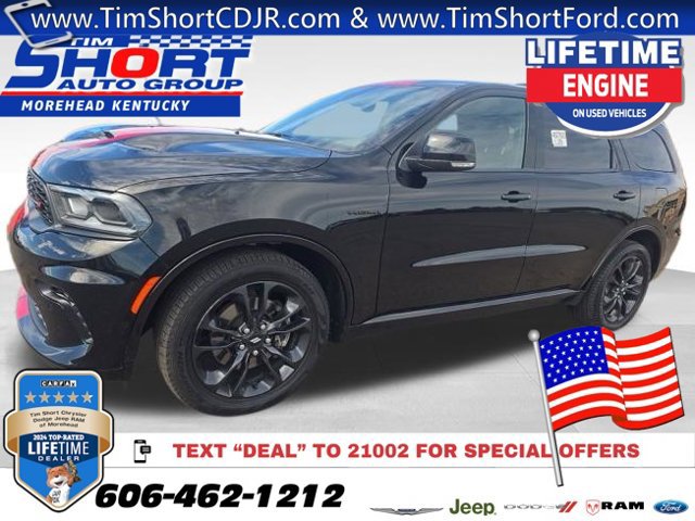 Used 2025 Dodge Durango R/T AWD/4WD image 1
