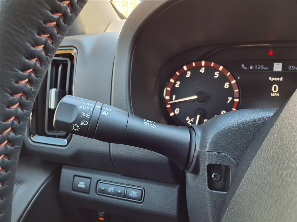 New 2026 Nissan Frontier PRO-4X image 21