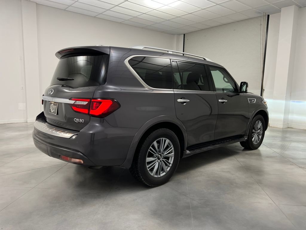 Used 2024 INFINITI QX80 Luxe image 7
