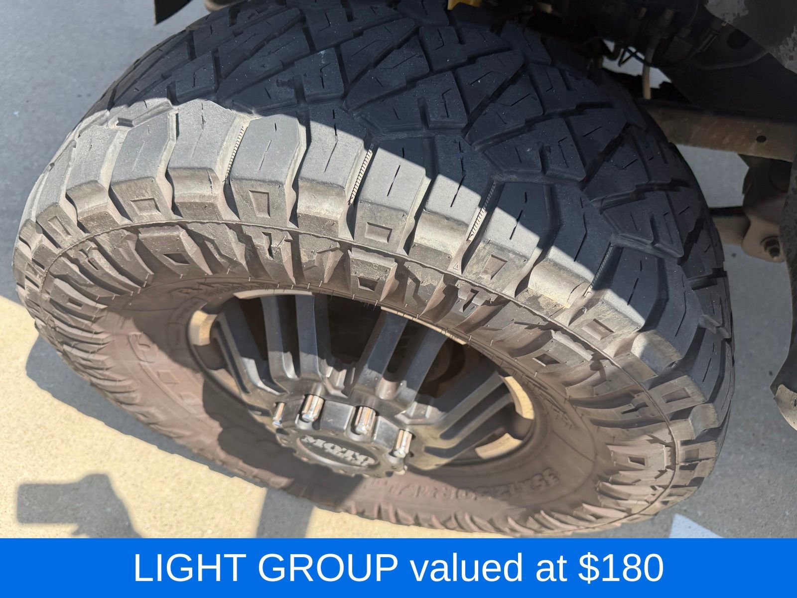 Used 2006 Dodge Ram 3500 Truck SLT AWD/4WD image 7