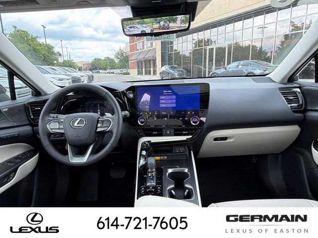 New 2026 Lexus NX 350 AWD w/ Luxury Package image 21