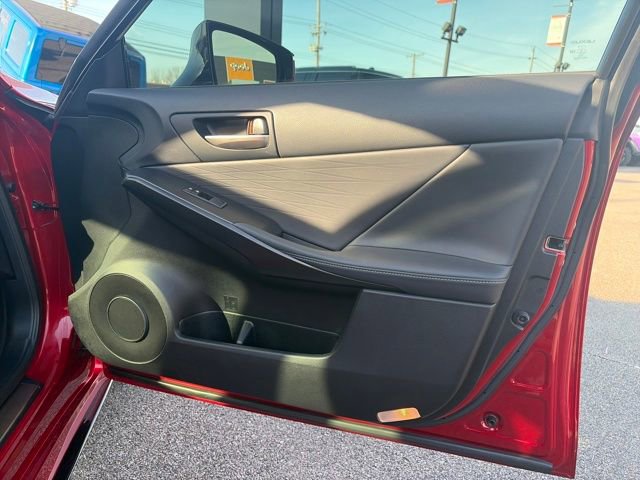 Used 2021 Lexus IS 350 F Sport w/ Navigation Package image 43