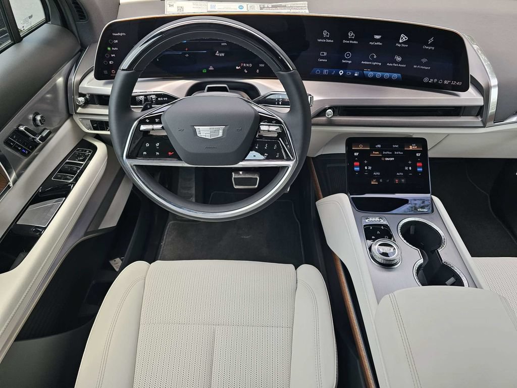 New 2027 Cadillac Vistiq Sport AWD/4WD image 17
