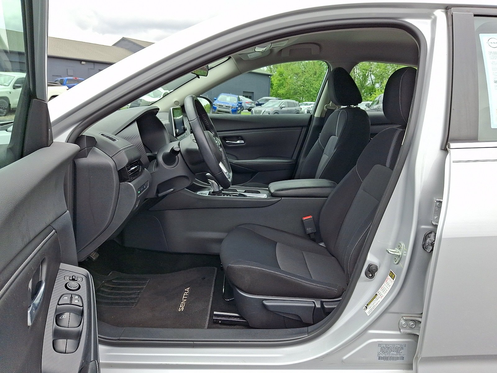 Used 2020 Nissan Sentra SV w/ Trunk Package FWD image 15