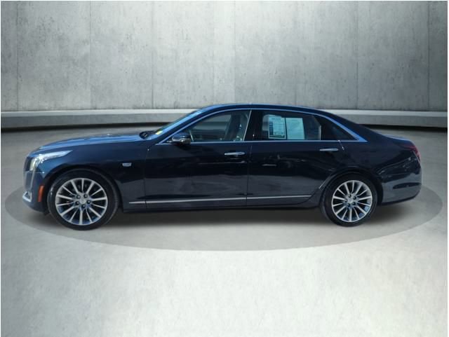Used 2018 Cadillac CT6 Luxury image 2
