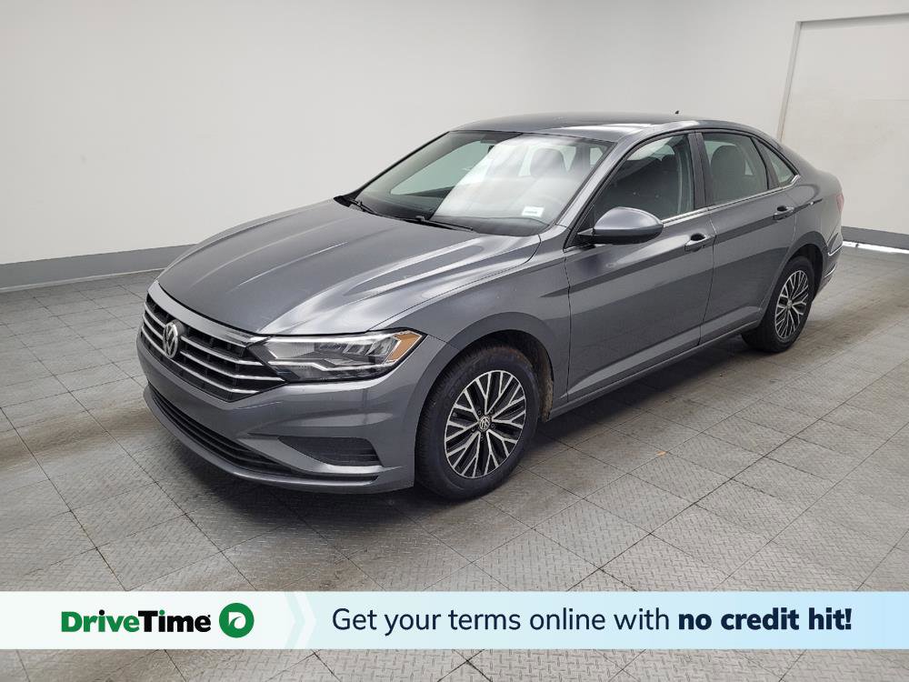 Used 2021 Volkswagen Jetta R-Line