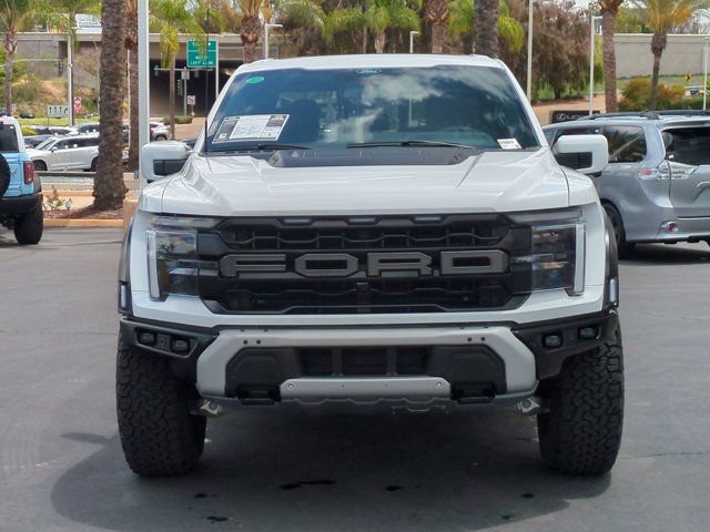 Used 2025 Ford F150 Raptor AWD/4WD image 2