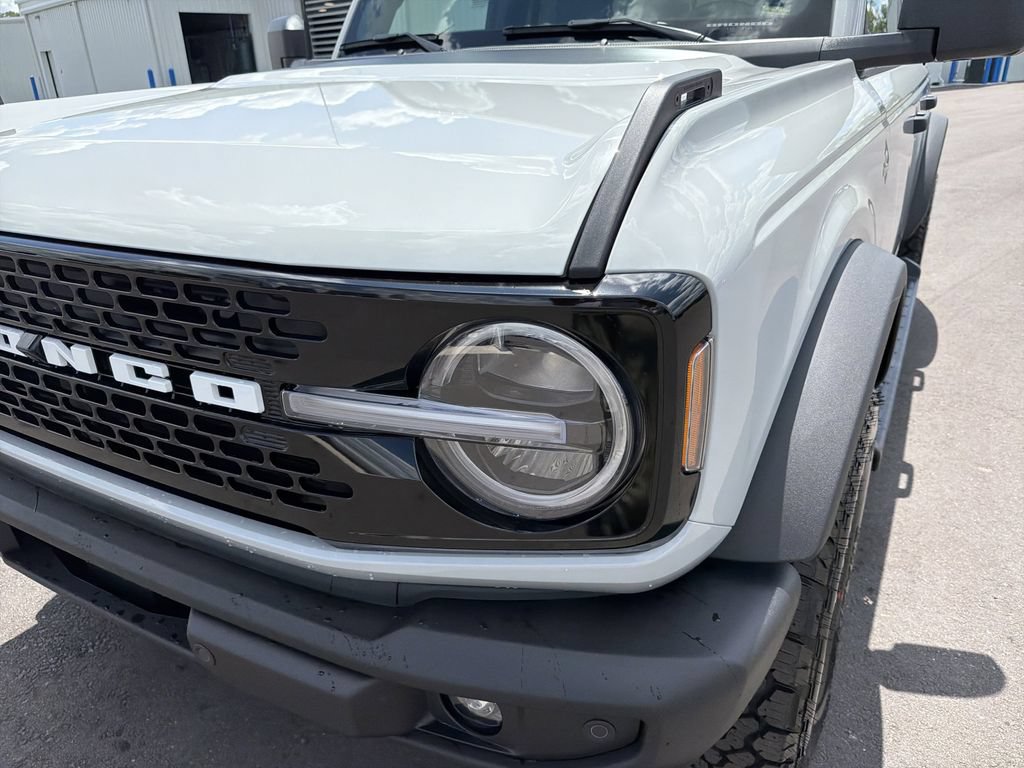 New 2026 Ford Bronco Outer Banks AWD/4WD image 8