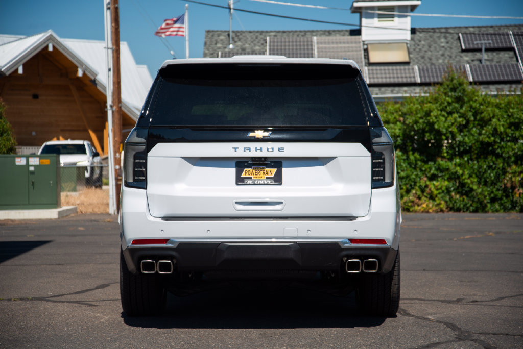New 2026 Chevrolet Tahoe High Country AWD/4WD image 4