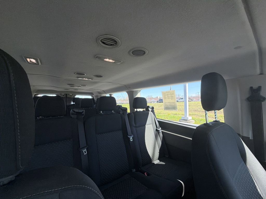 Used 2021 Ford Transit 350 XLT image 14