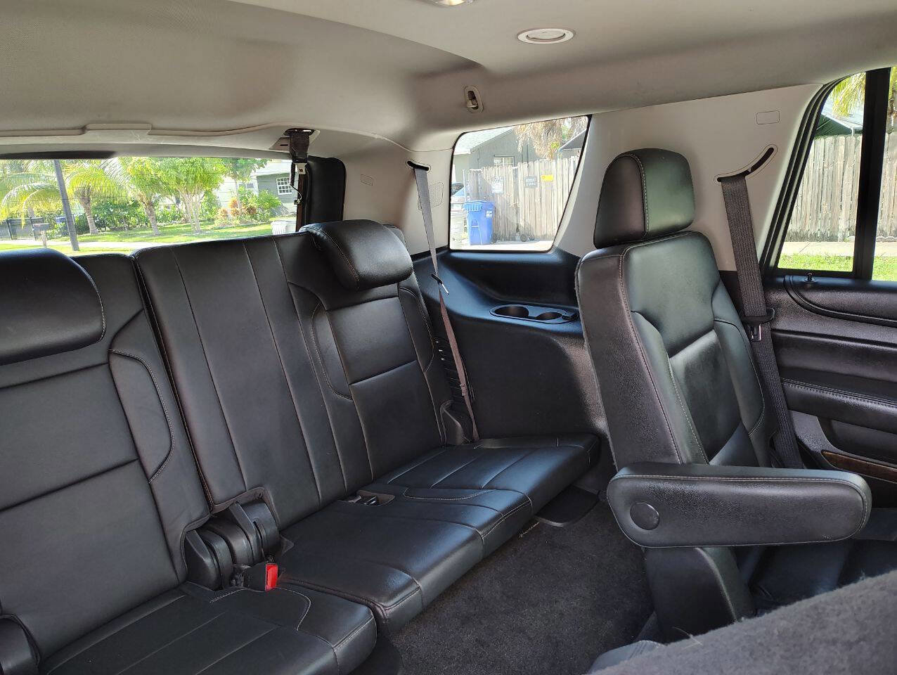 Used 2018 Chevrolet Tahoe LT image 21