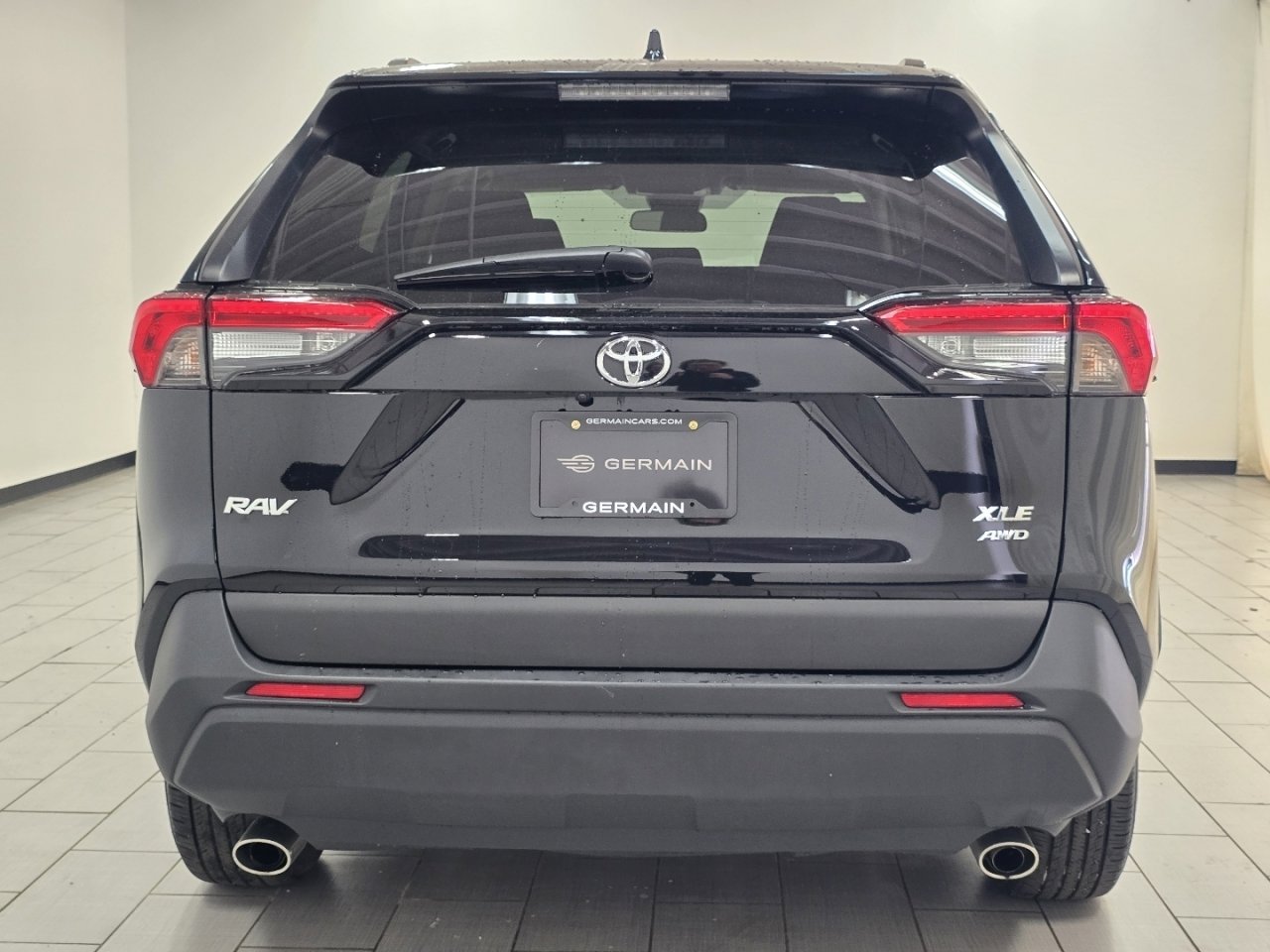 Certified 2025 Toyota RAV4 XLE w/ Convenience Package image 13