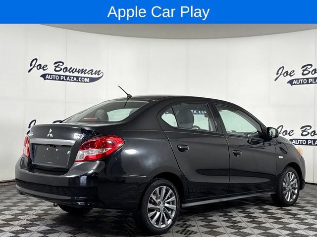 Used 2019 Mitsubishi Mirage G4 ES FWD image 7