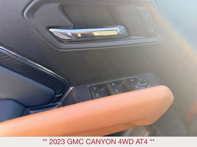 Used 2023 GMC Canyon AT4 AWD/4WD image 13